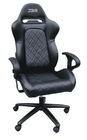 صندلی صندلی صندلی صندلی قابل تنظیم SGS صندلی دفتر بازی صندلی PVC با بازو استراحت