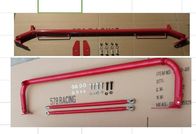 چین Black / Red Color Racing Seat Belt Harness Bar Car Spare Parts JBR5004 شرکت