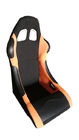 چین Memory Foam Bucket Racing Seats Single / Double Slider Customized Logo شرکت