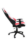 360 Degree Swivel Armrest Adjustable Office Chair , Executive Desk Chair