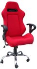 صندلی صندلی بازی قابل تنظیم صندلی Gaming Chair طراحی راحت برای خانه / شرکت