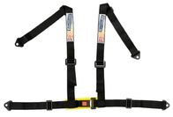 چین Customized Automobile Safety Belts , Four Point Harness Seat Belts Comfortable شرکت