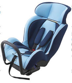 سیستم صندلی اتومبیل ایمنی با صندلی قابل حمل با قاب قابل تنظیم / پارچه + اسفنج