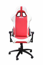 چین Racing Style Executive Office Chair , Computer Gaming Seat Chair Adjustable کارخانه