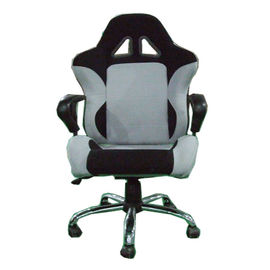 چین Customized Fully Adjustable Office Chair With Bucket Seat PU Material 150kgs کارخانه